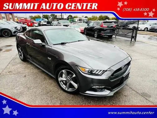 2015 Ford Mustang GT RWD photo