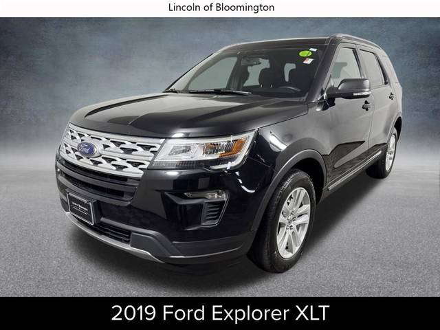 2019 Ford Explorer XLT 4WD photo