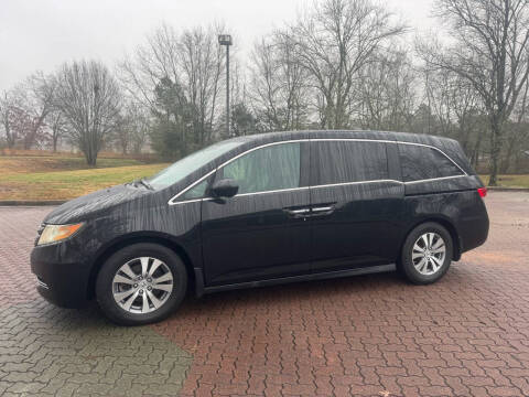 2016 Honda Odyssey EX-L FWD photo