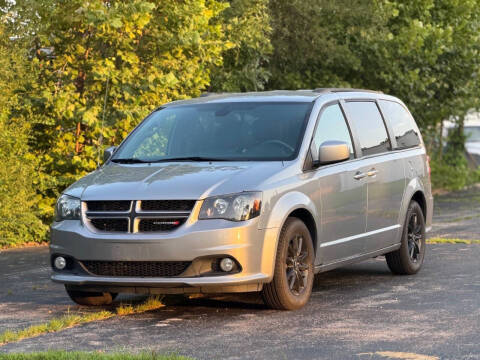 2019 Dodge Grand Caravan GT FWD photo