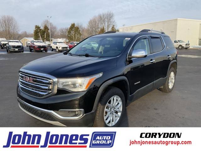 2019 GMC Acadia SLT AWD photo
