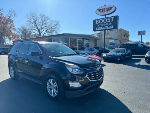 2017 Chevrolet Equinox LT FWD photo