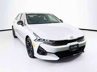 2021 Kia K5 GT-Line FWD photo