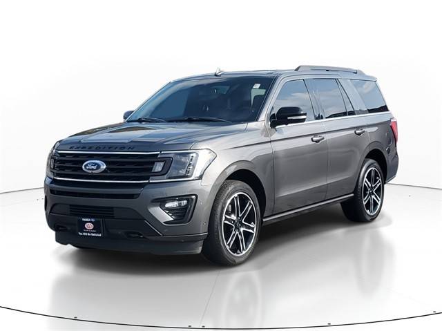 2019 Ford  Limited 4WD photo