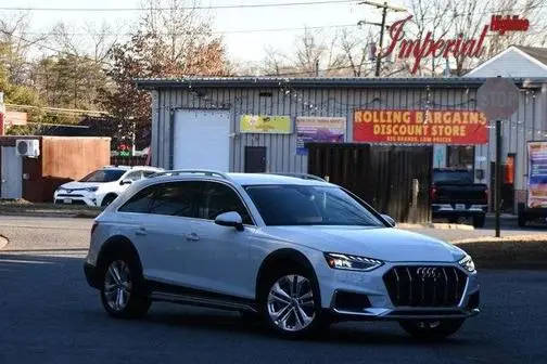 2021 Audi A4 allroad Premium Plus AWD photo