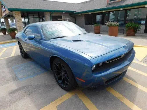 2020 Dodge Challenger GT RWD photo