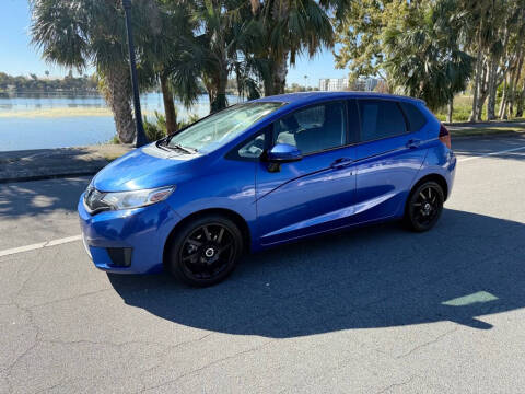 2015 Honda Fit LX FWD photo