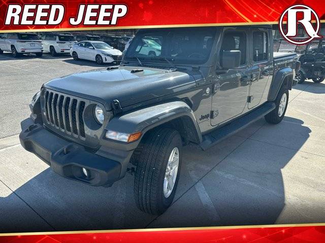 2021 Jeep Gladiator Sport S 4WD photo