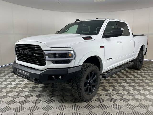 2020 Ram 2500 Laramie 4WD photo