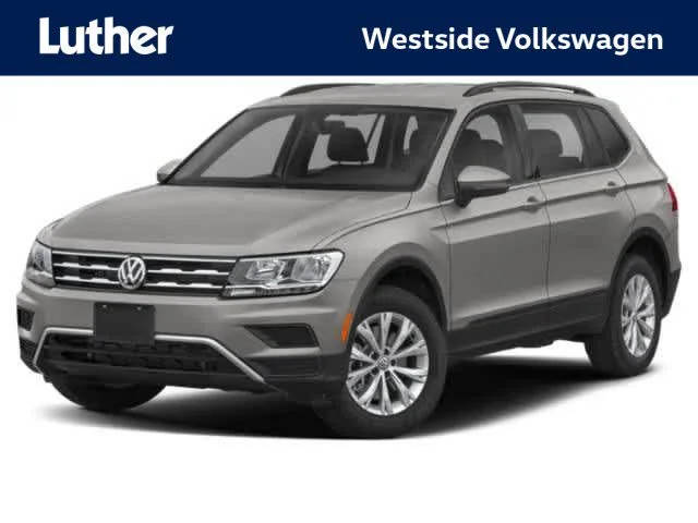2021 Volkswagen Tiguan S AWD photo