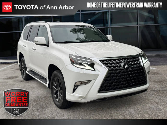2021 Lexus GX GX 460 Premium 4WD photo