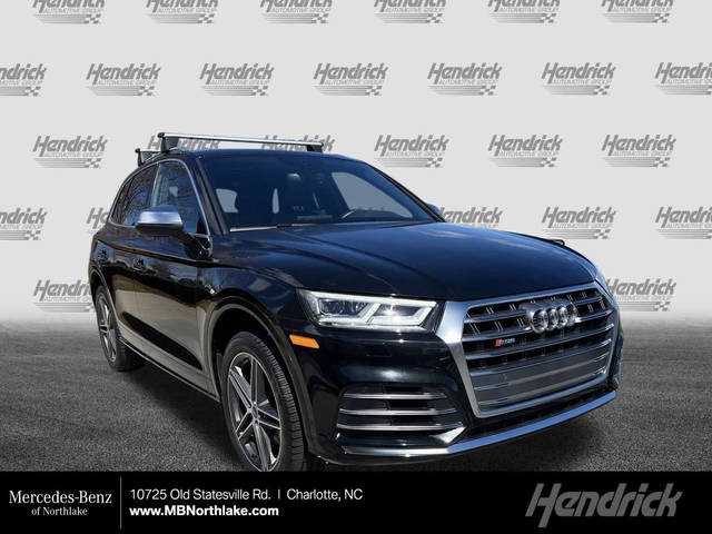 2020 Audi SQ5 Premium Plus AWD photo