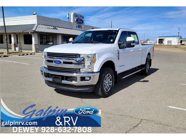 2019 Ford LARIAT 4WD photo