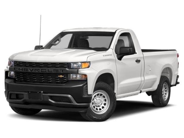 2019 Chevrolet Silverado 1500 Work Truck RWD photo