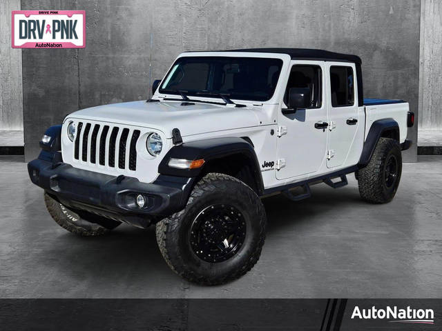 2020 Jeep Gladiator Sport S 4WD photo