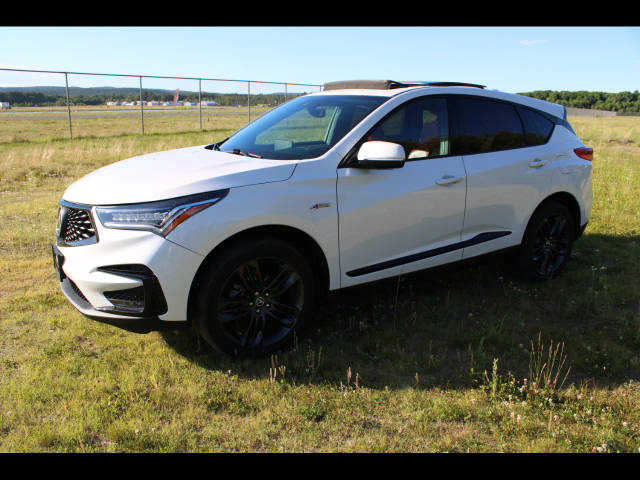 2021 Acura RDX w/A-Spec Package AWD photo