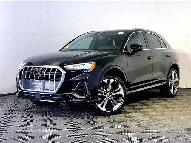 2021 Audi Q3 S line Premium AWD photo