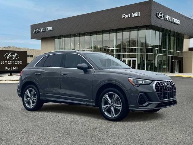 2021 Audi Q3 S line Premium AWD photo