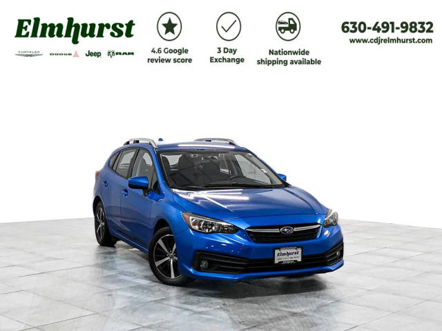 2021 Subaru Impreza Premium AWD photo