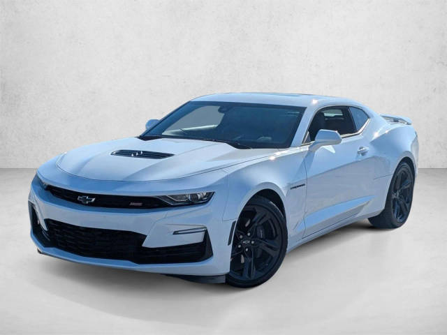 2021 Chevrolet Camaro 2SS RWD photo