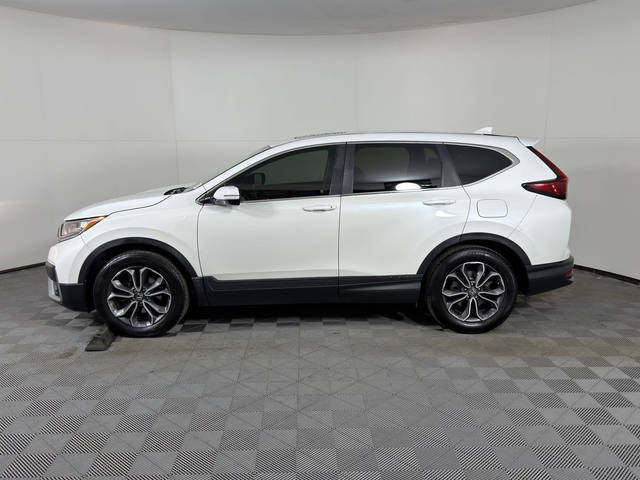 2020 Honda CR-V EX-L FWD photo