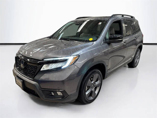2021 Honda Passport Touring AWD photo