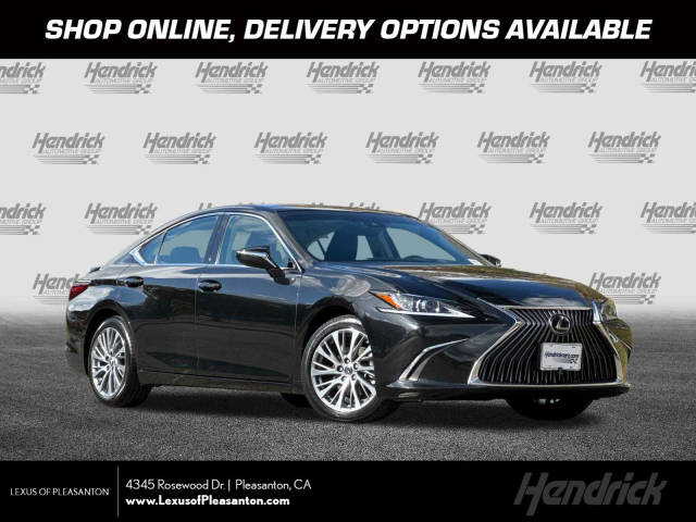 2021 Lexus ES ES 350 FWD photo