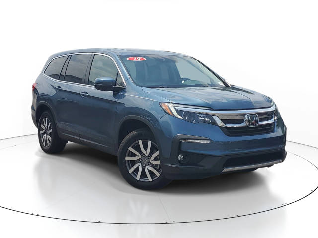2021 Honda Pilot EX-L FWD photo