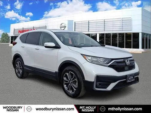 2020 Honda CR-V EX-L AWD photo