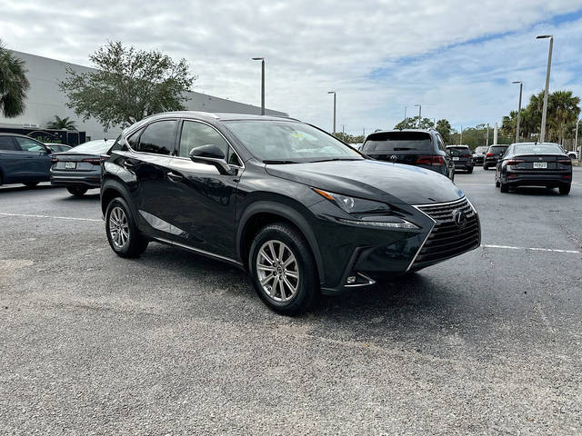 2021 Lexus NX NX 300 FWD photo