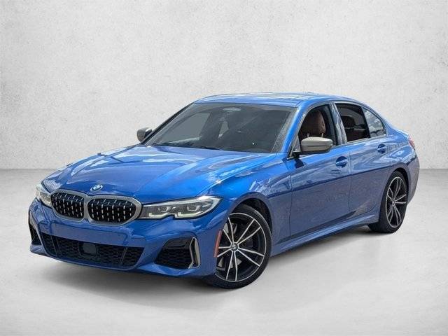 2021 BMW 3 Series M340i RWD photo