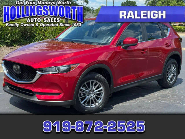 2021 Mazda CX-5 Touring FWD photo