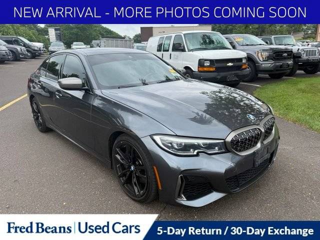 2021 BMW 3 Series M340i xDrive AWD photo
