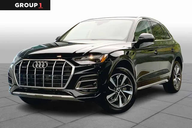 2021 Audi Q5 Premium Plus AWD photo