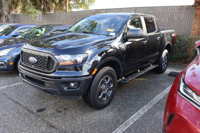 2020 Ford Ranger XL RWD photo