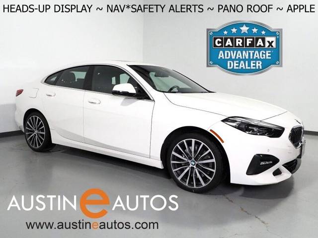 2021 BMW 2 Series 228i xDrive AWD photo