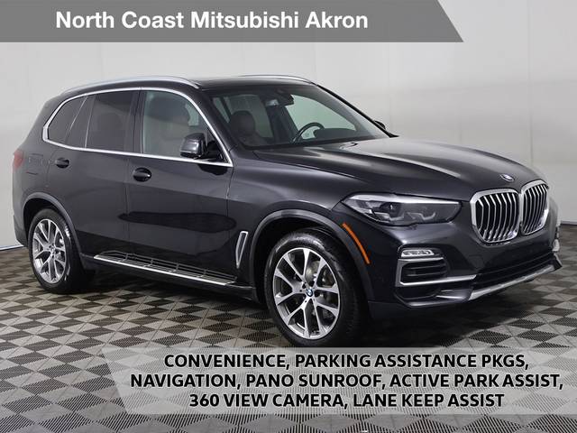 2021 BMW X5 xDrive40i AWD photo