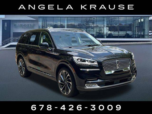 2021 Lincoln Aviator Reserve AWD photo