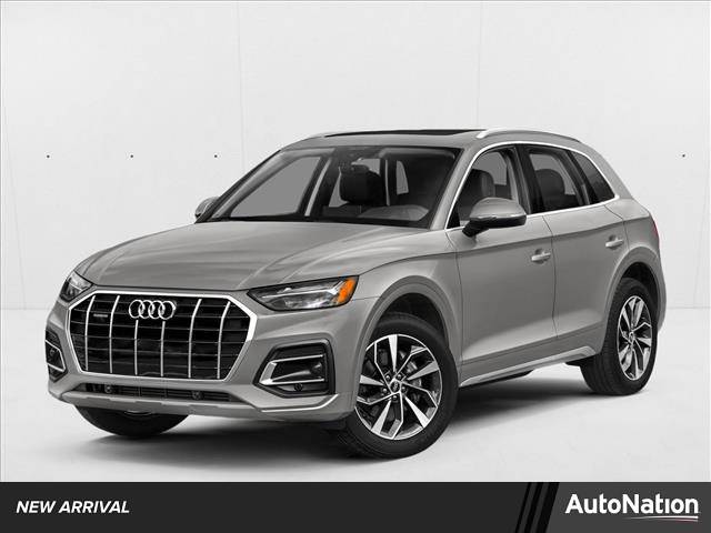 2021 Audi Q5 Premium AWD photo