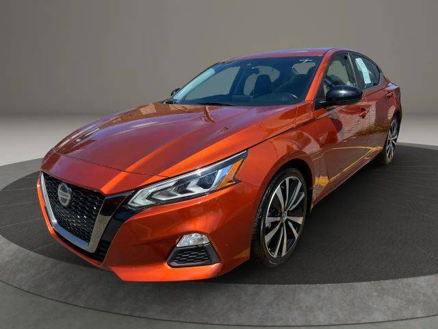 2021 Nissan Altima 2.0 SR FWD photo