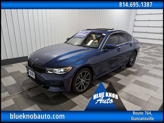 2021 BMW 3 Series 330i xDrive AWD photo