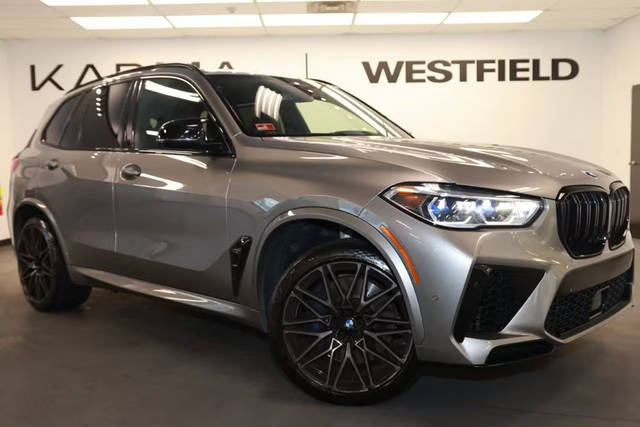 2021 BMW X5 M AWD photo