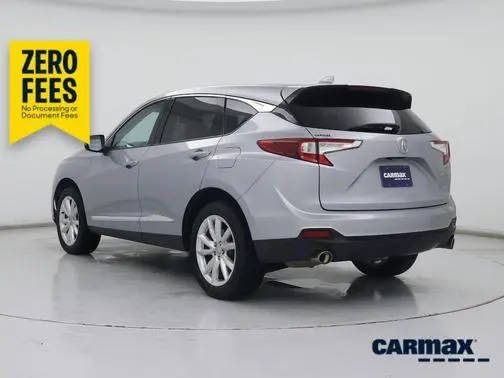 2021 Acura RDX AWD photo
