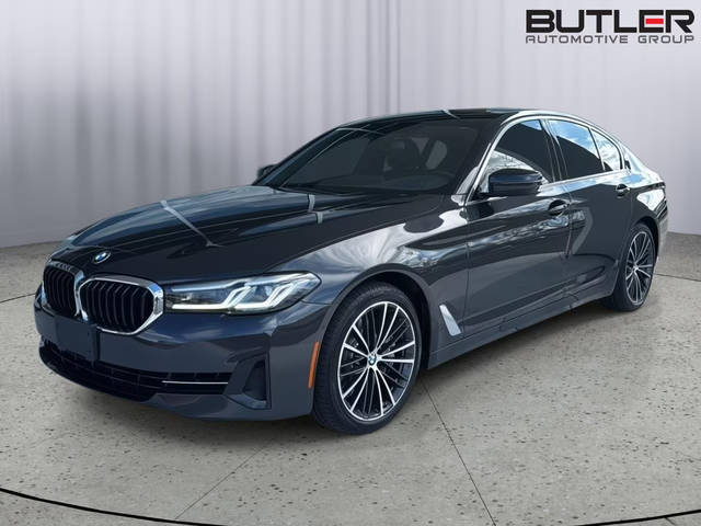 2021 BMW 5 Series 540i RWD photo