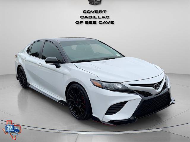 2021 Toyota Camry TRD V6 FWD photo