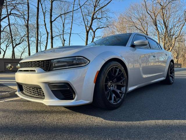 2020 Dodge Charger SRT Hellcat RWD photo
