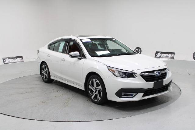 2021 Subaru Legacy Touring XT AWD photo