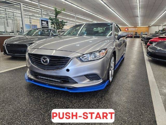 2015 Mazda 6 i Touring FWD photo