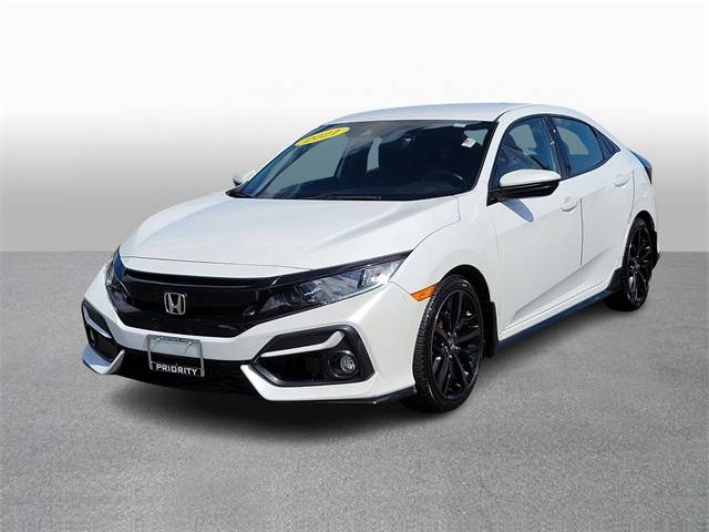 2021 Honda Civic Sport FWD photo