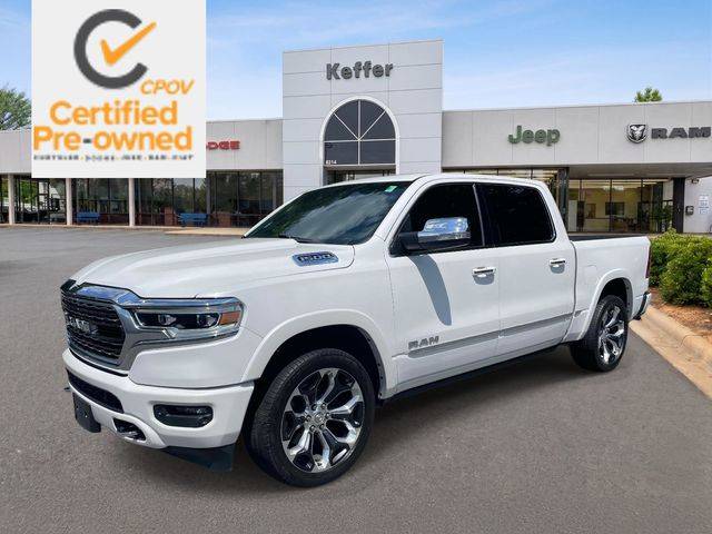 2021 Ram 1500 Limited 4WD photo